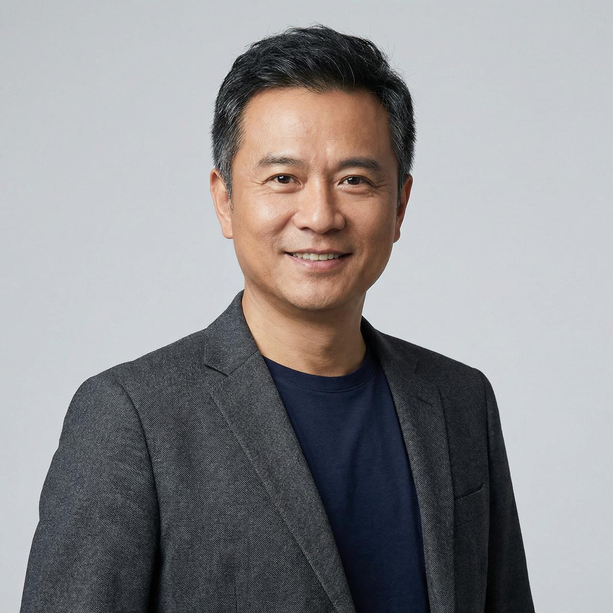 每日大赛导演陈明远